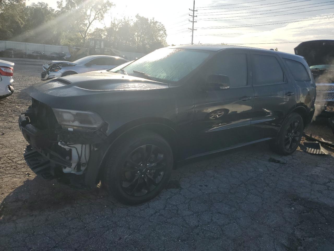 2021 DODGE DURANGO