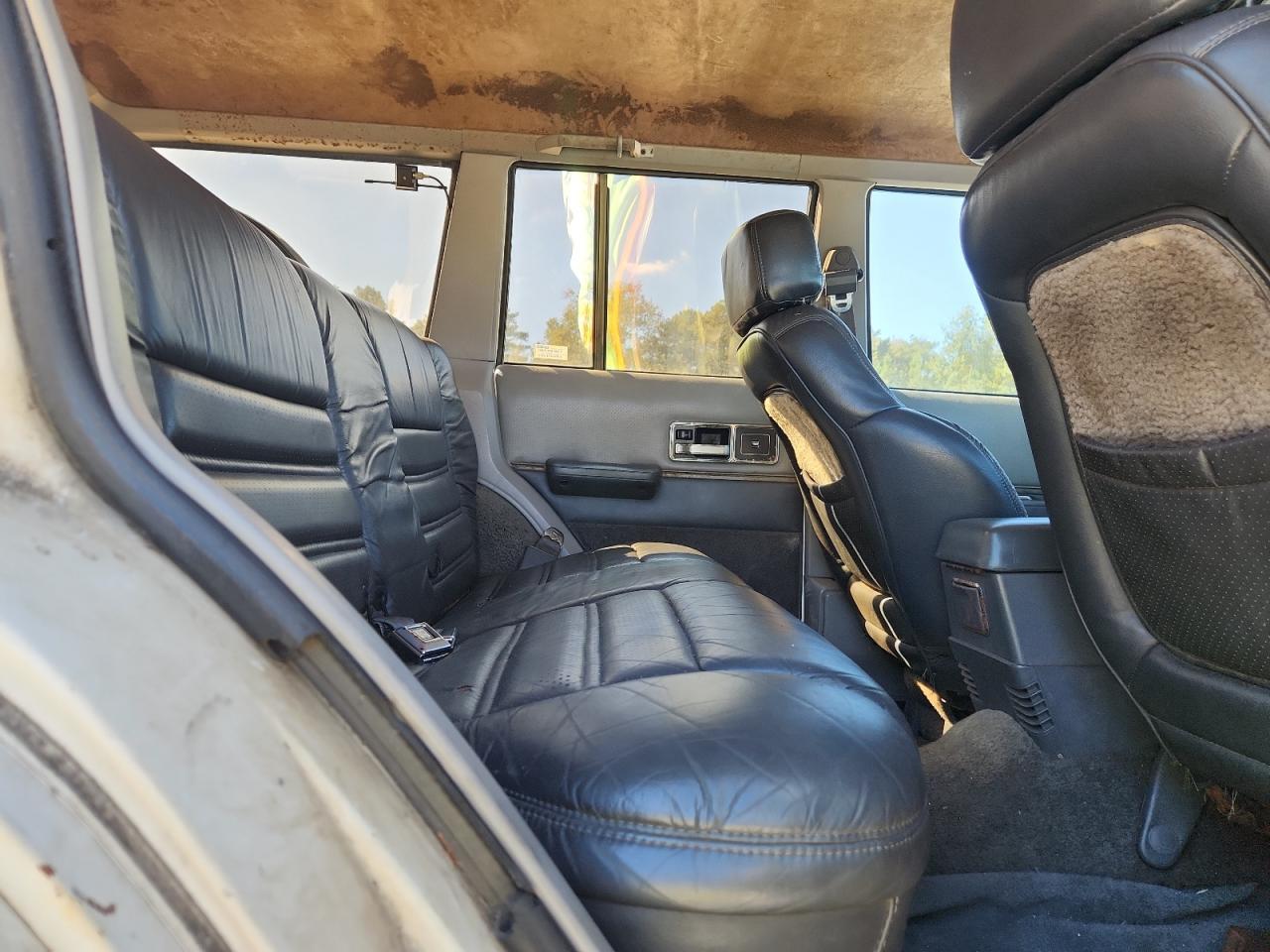 1989 JEEP CHEROKEE