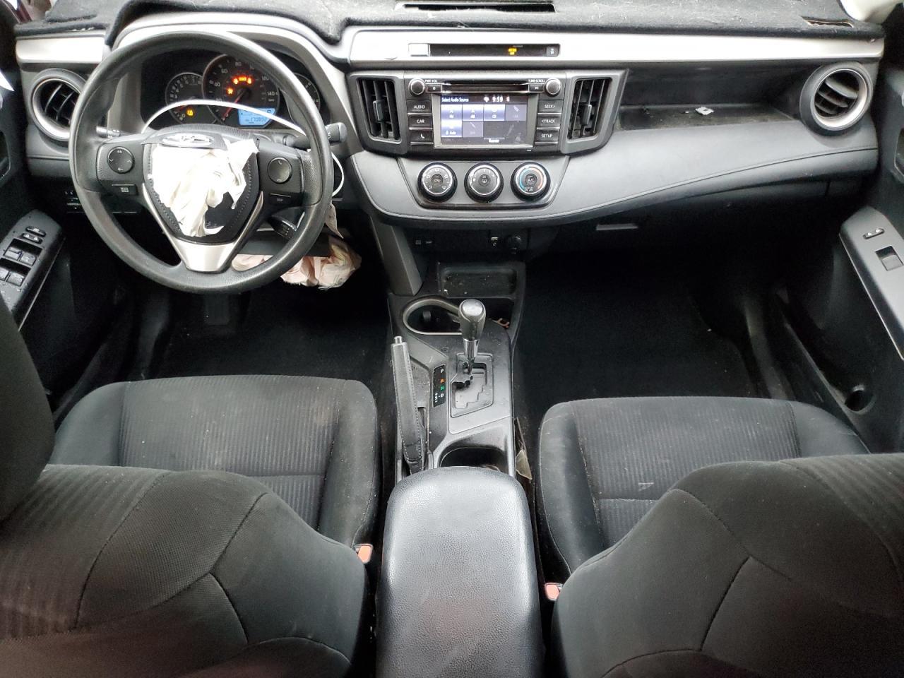 2016 TOYOTA RAV4