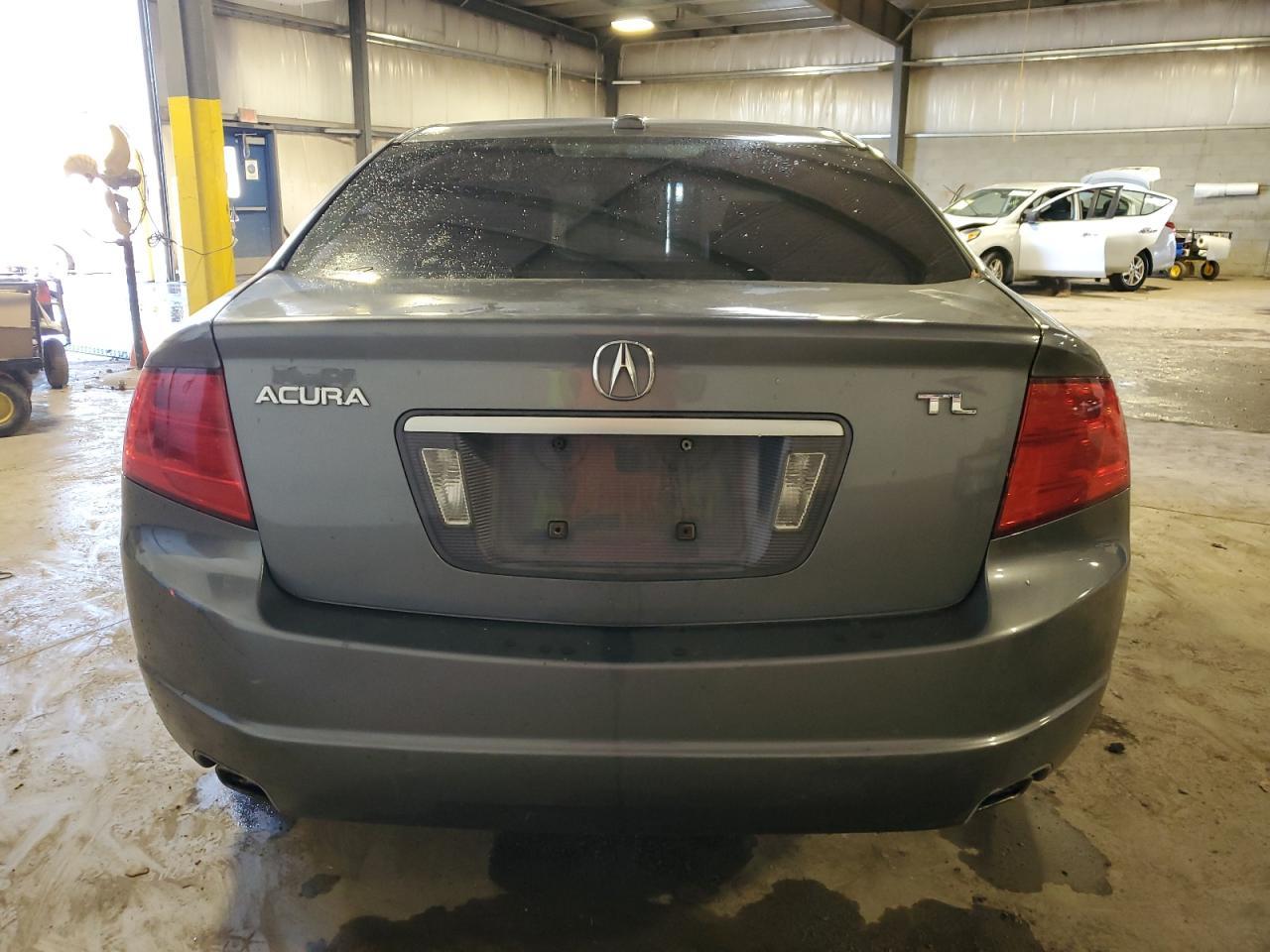 2006 ACURA TL