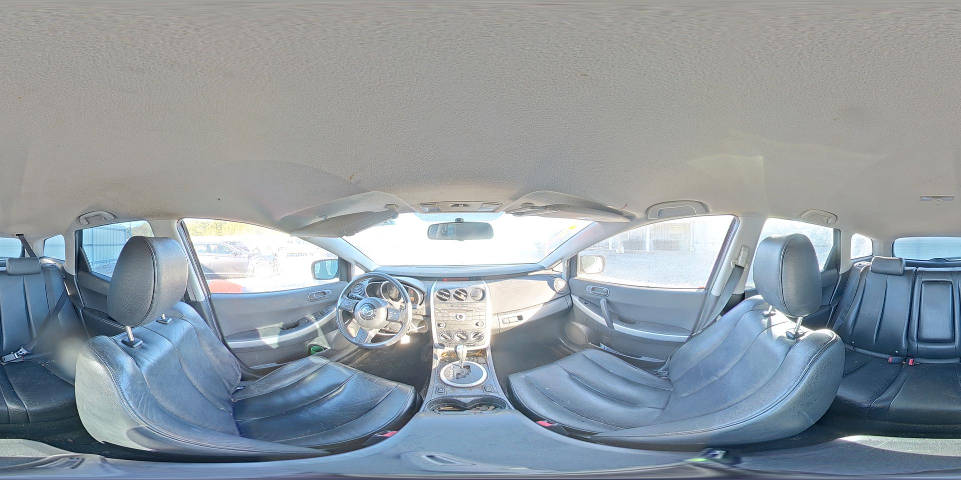 2007 MAZDA CX-7