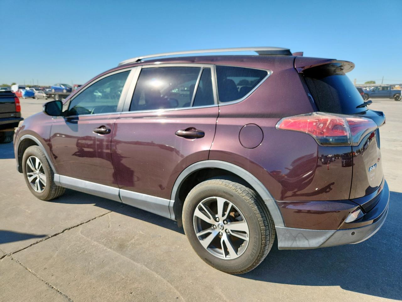2018 TOYOTA RAV4