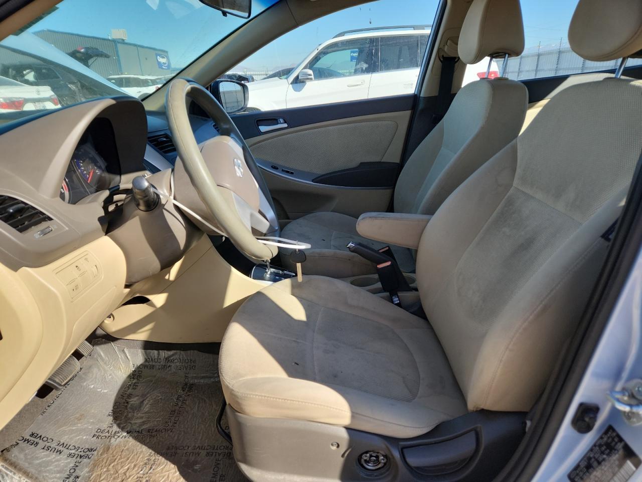 2014 HYUNDAI ACCENT