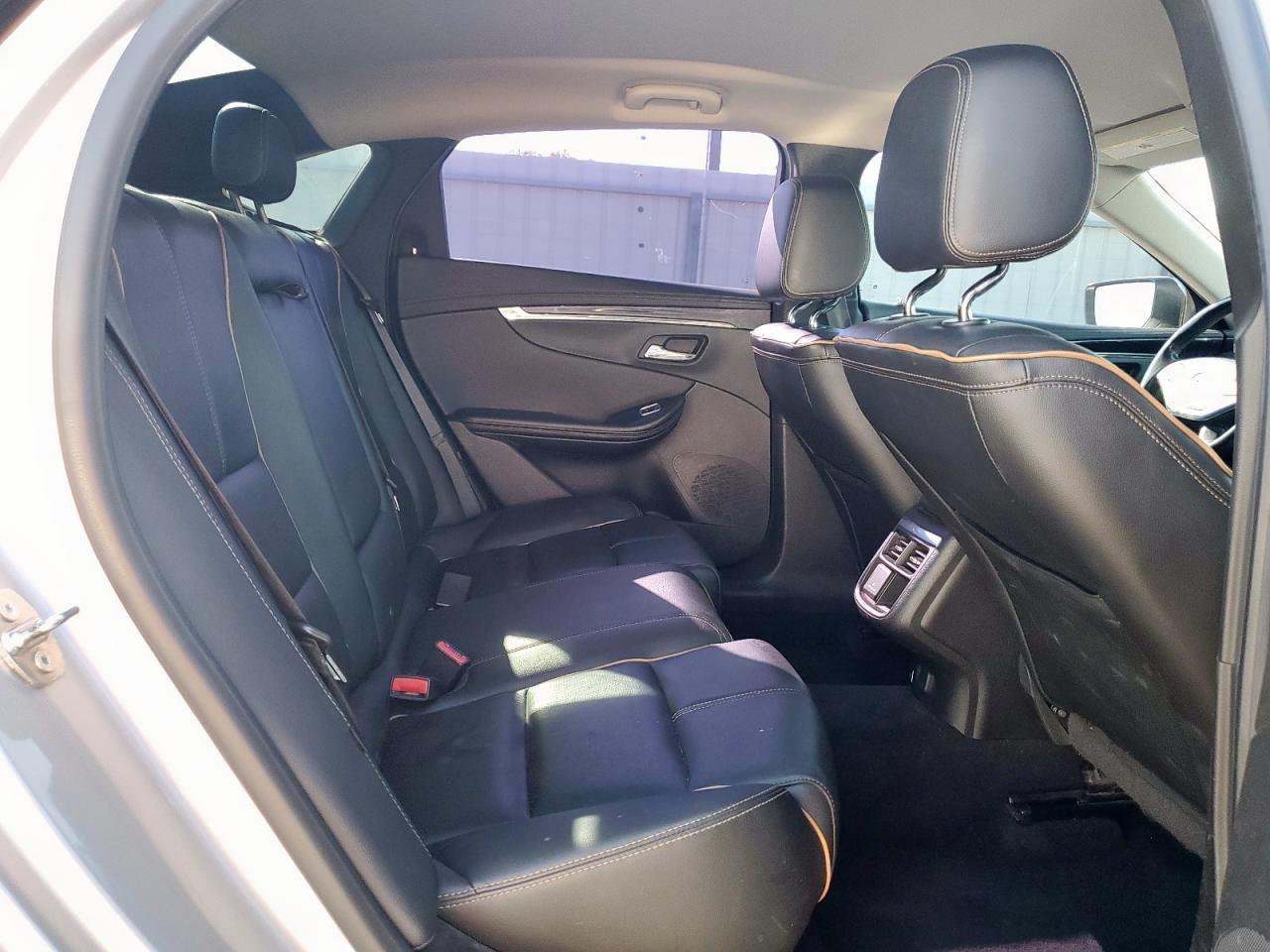 2019 CHEVROLET IMPALA