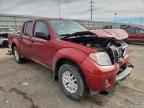 2018 NISSAN Frontier
