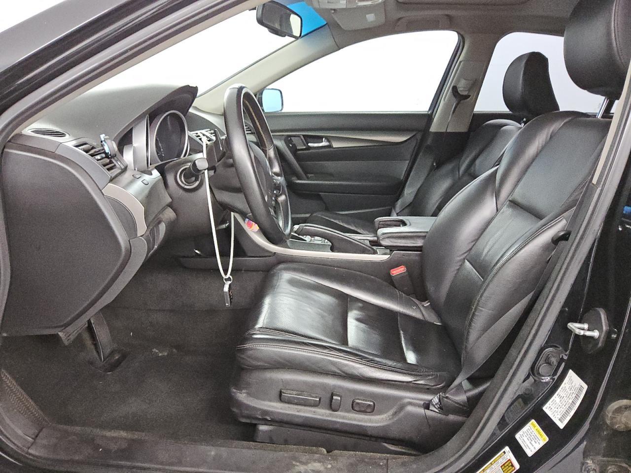 2012 ACURA TL