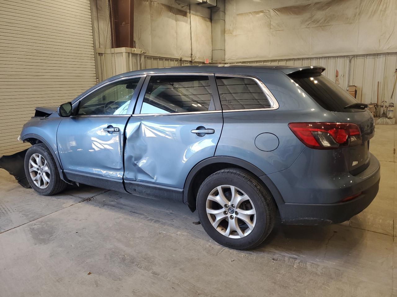 2014 MAZDA CX-9