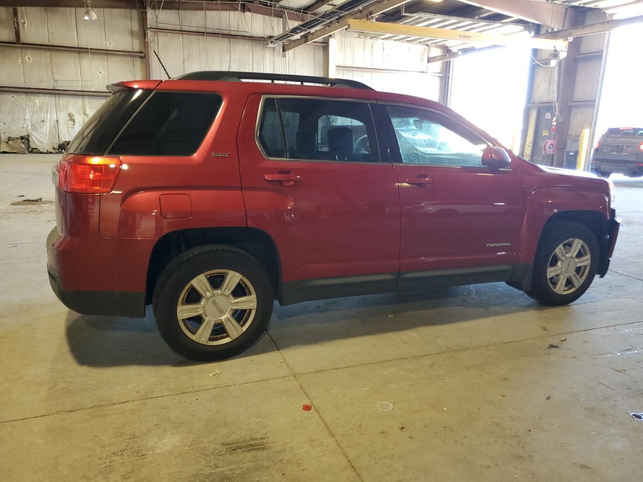 2015 GMC Terrain