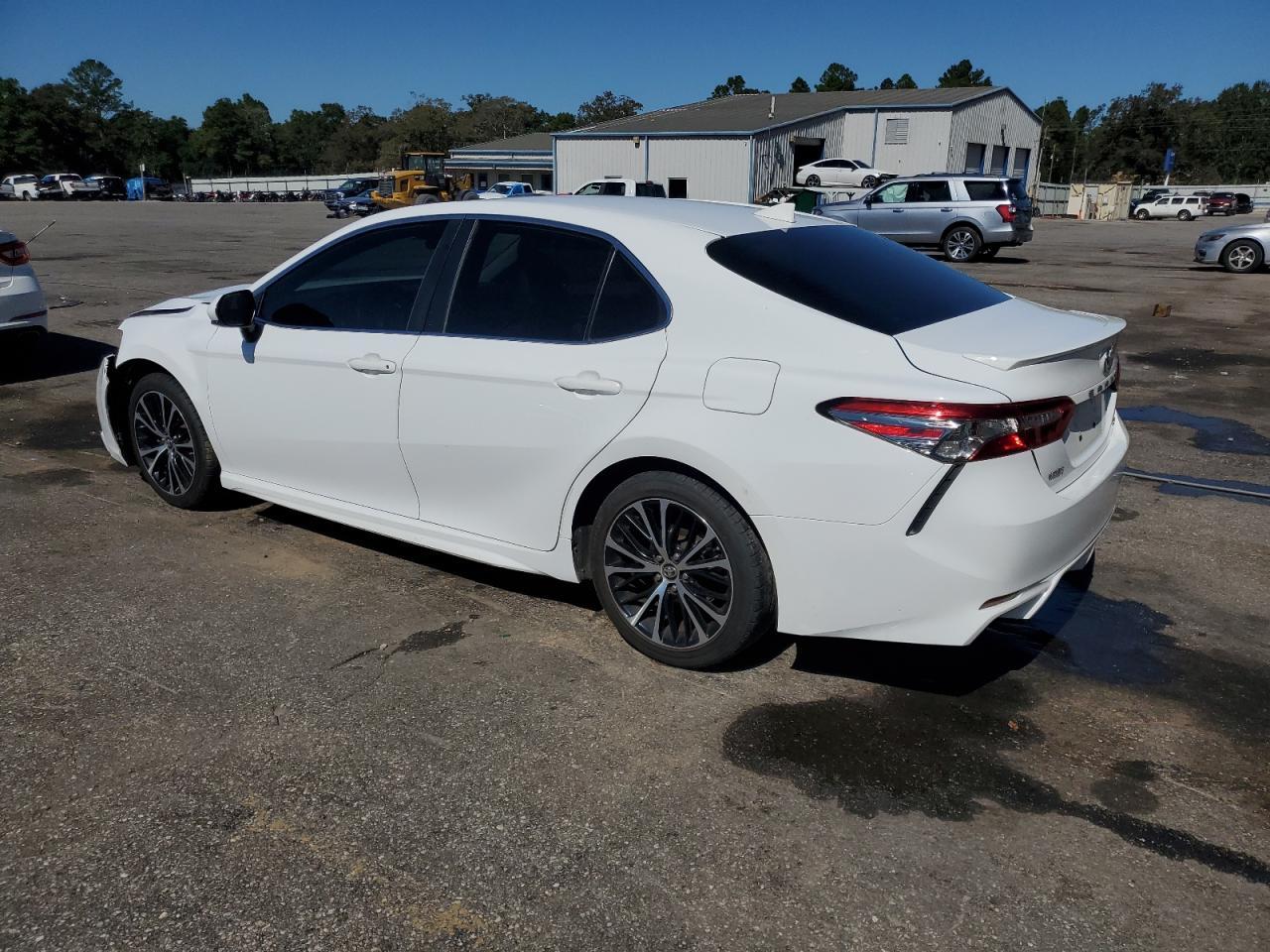 2019 TOYOTA CAMRY