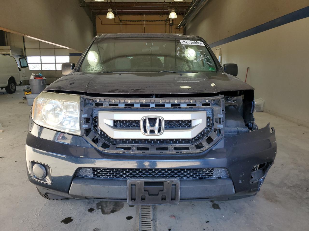 2011 HONDA PILOT