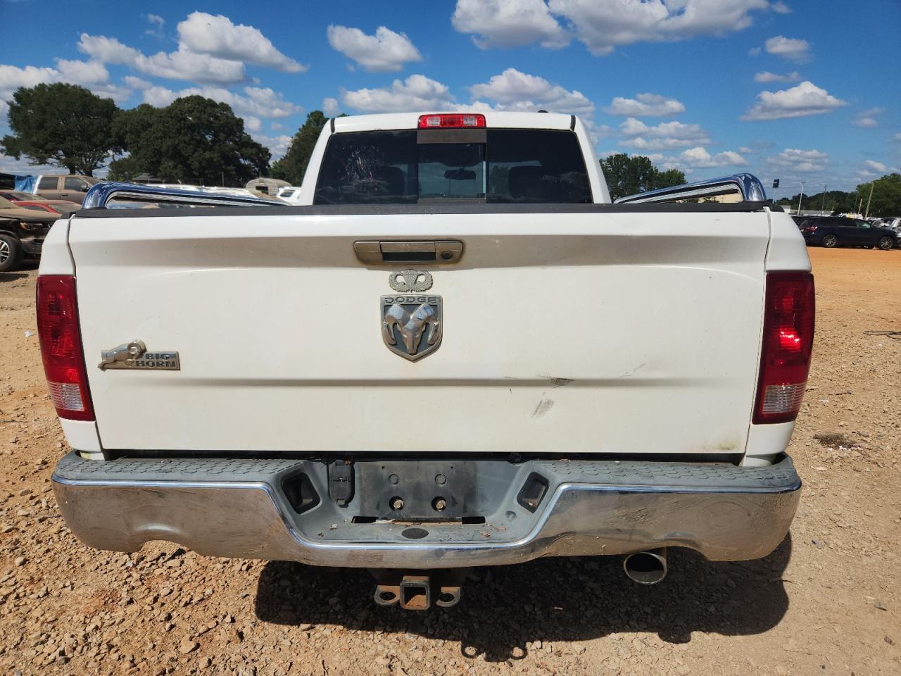 2010 DODGE RAM 1500