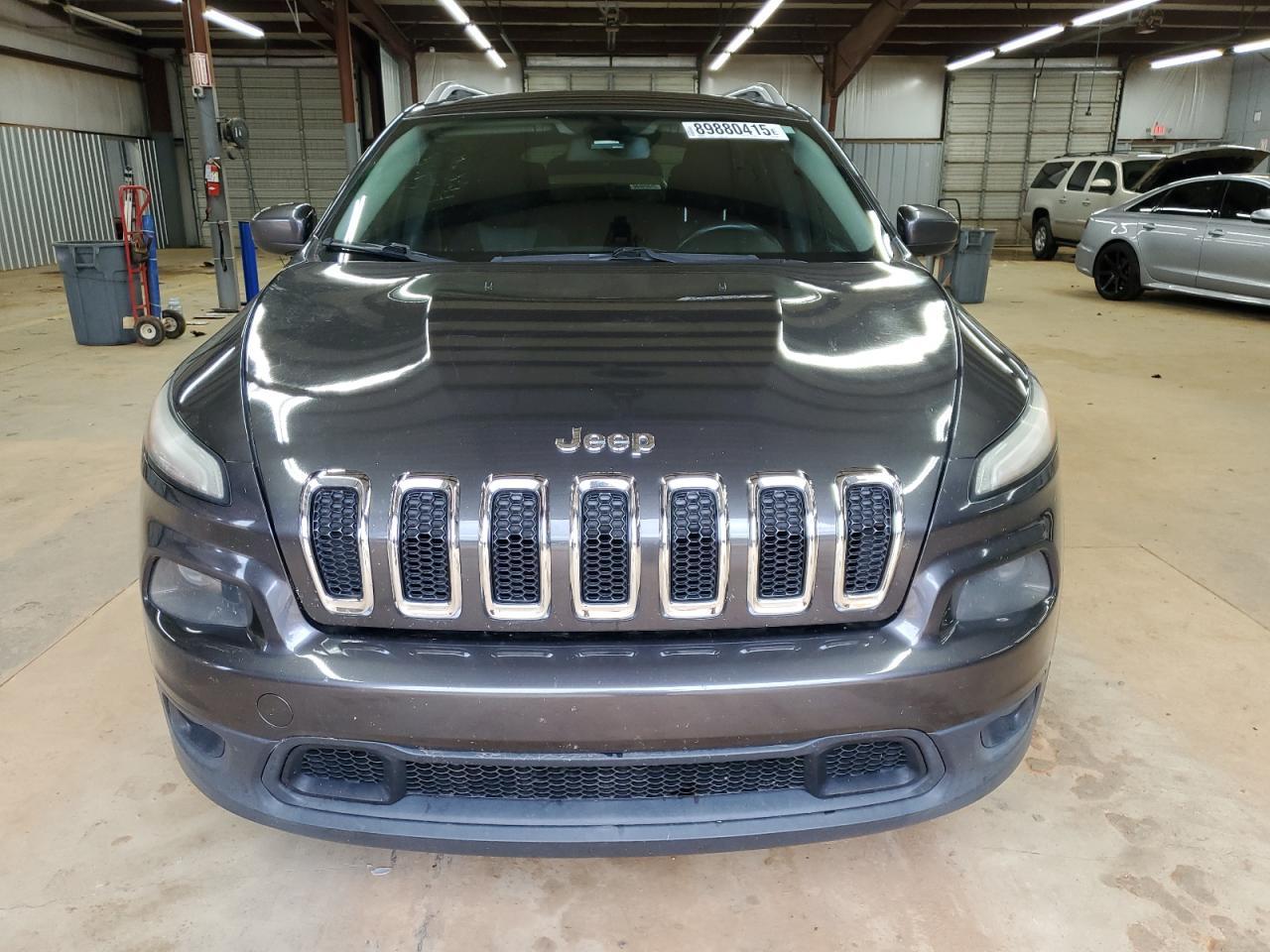 2014 JEEP CHEROKEE