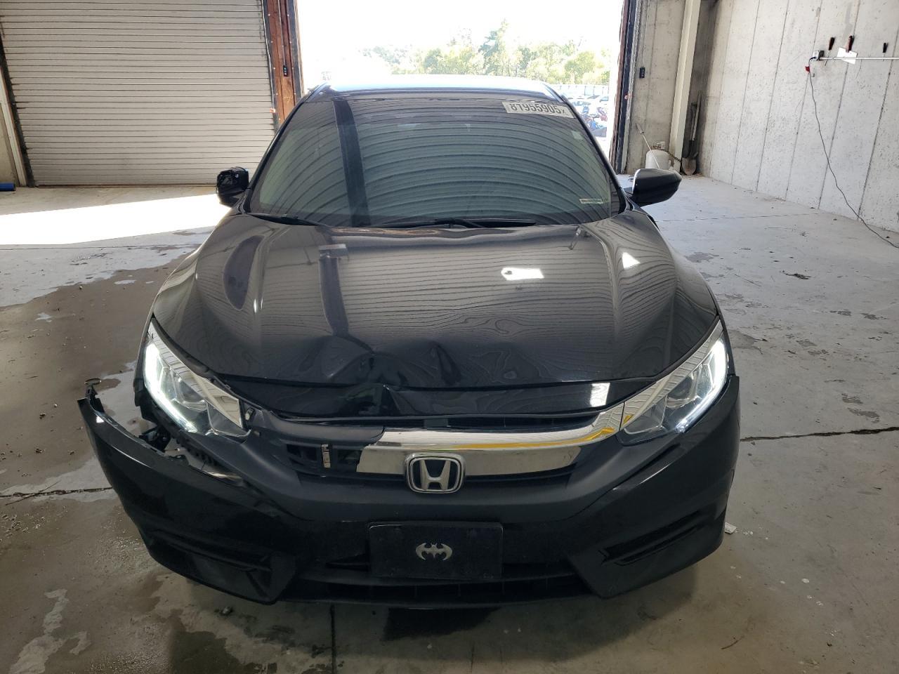 2017 HONDA CIVIC
