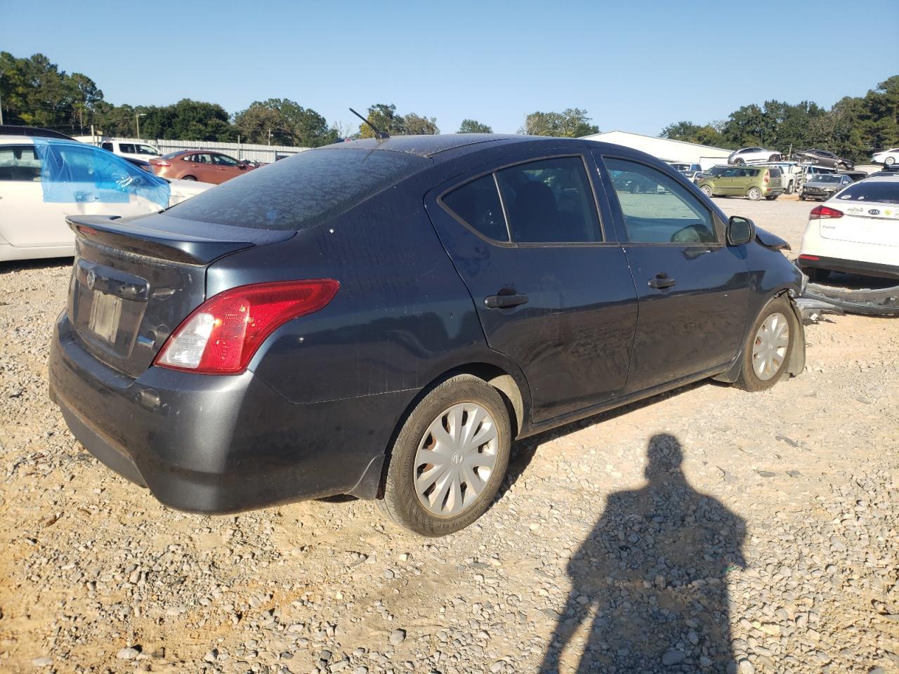 2015 NISSAN VERSA