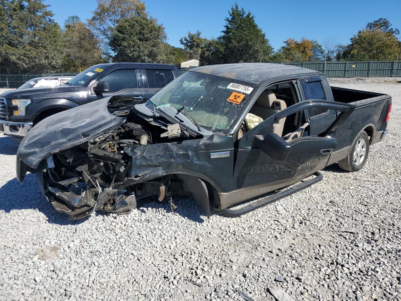 2004 FORD F-150