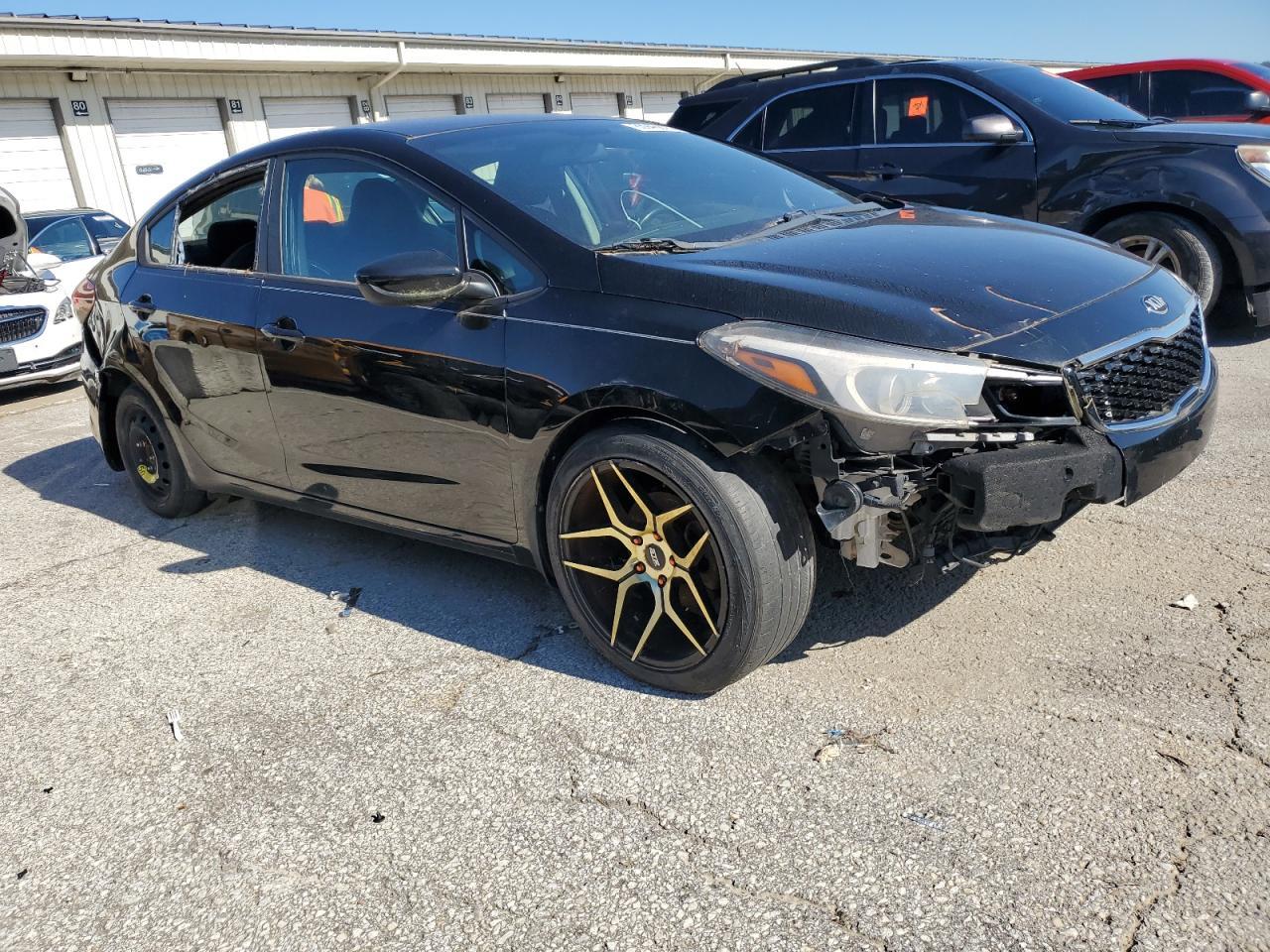 2018 KIA FORTE