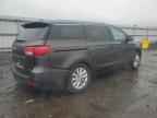 2017 KIA SEDONA