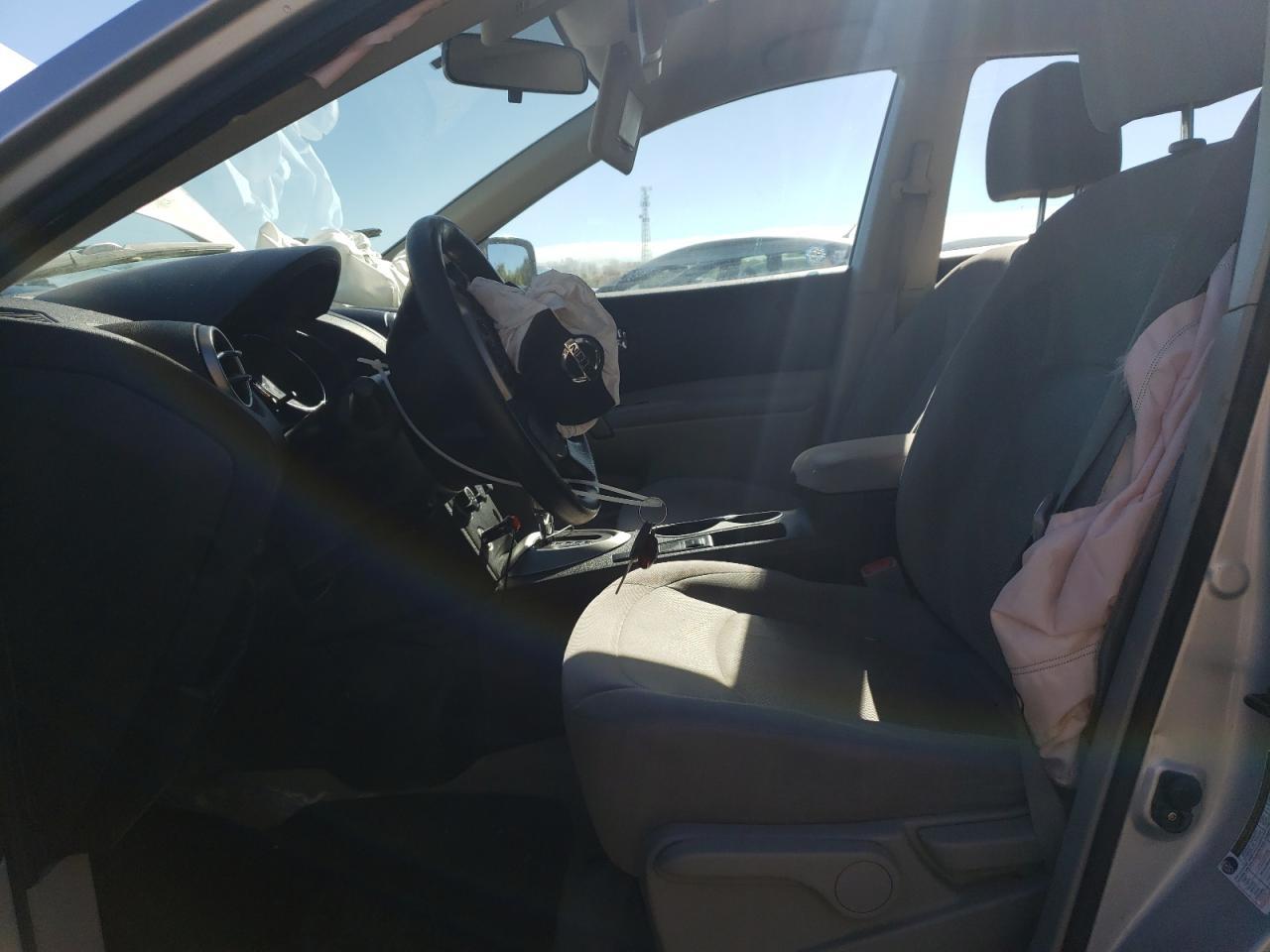 2013 NISSAN ROGUE