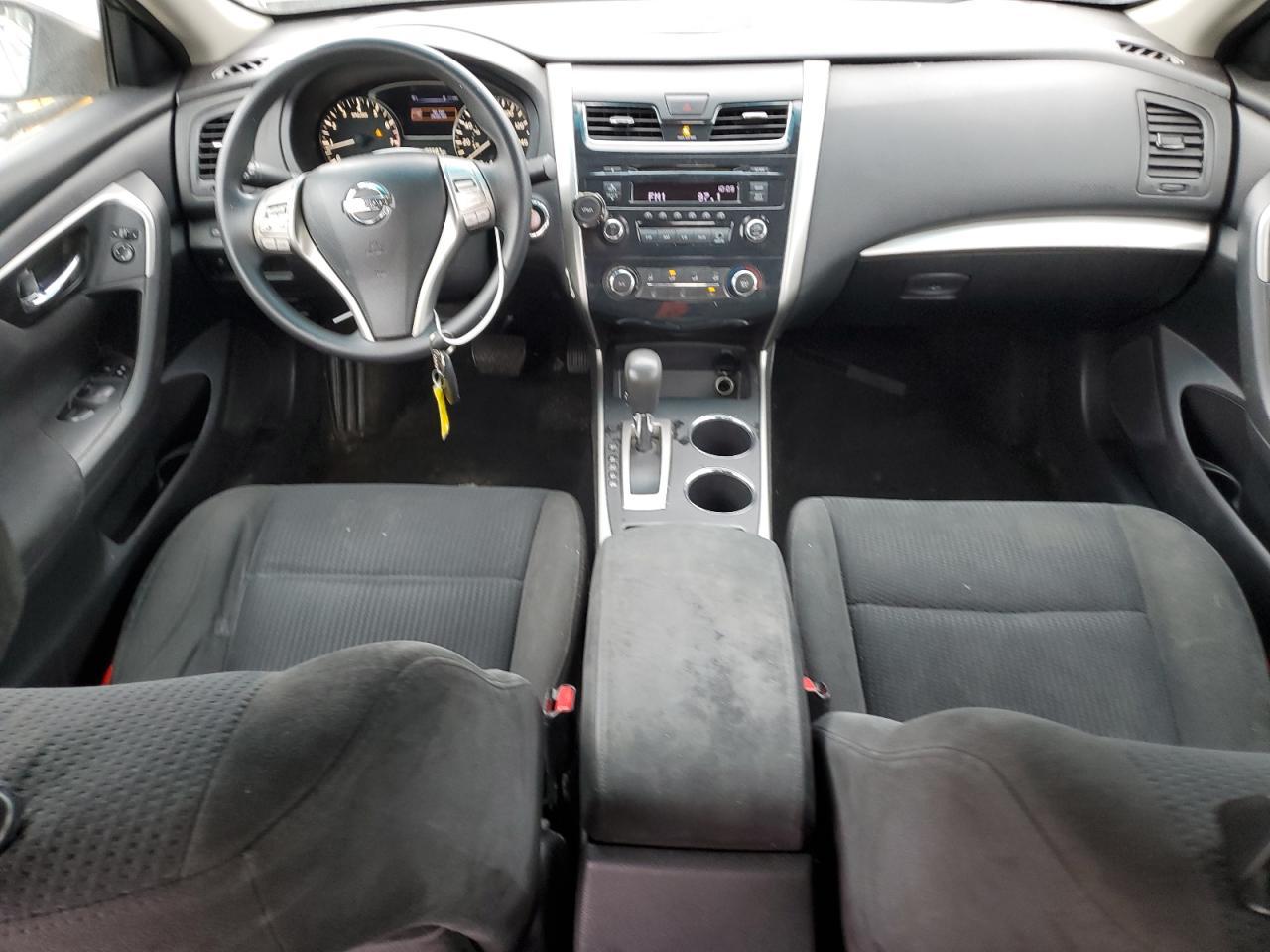 2015 NISSAN ALTIMA