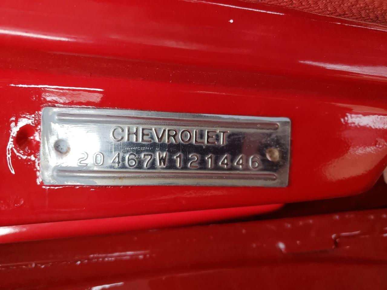 1962 CHEVROLET Nova