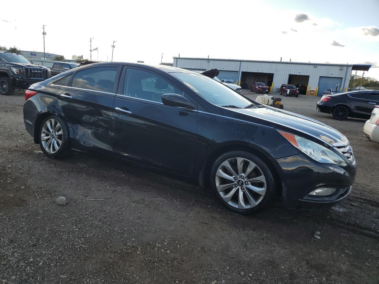 2012 HYUNDAI SONATA