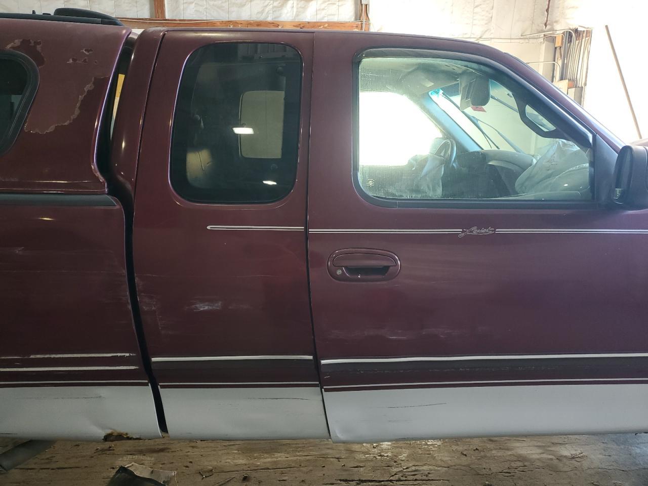 1997 FORD F-150