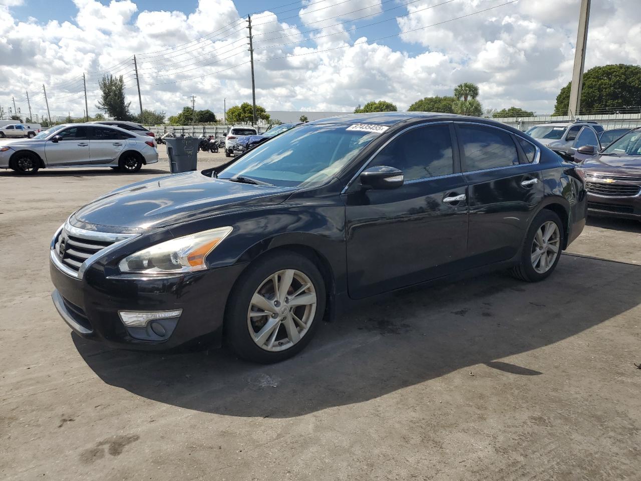 2015 NISSAN ALTIMA