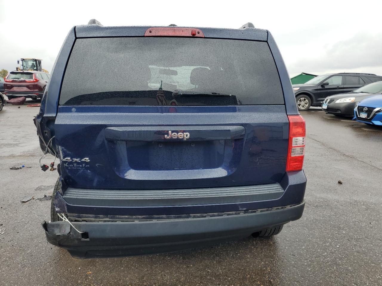 2016 JEEP PATRIOT