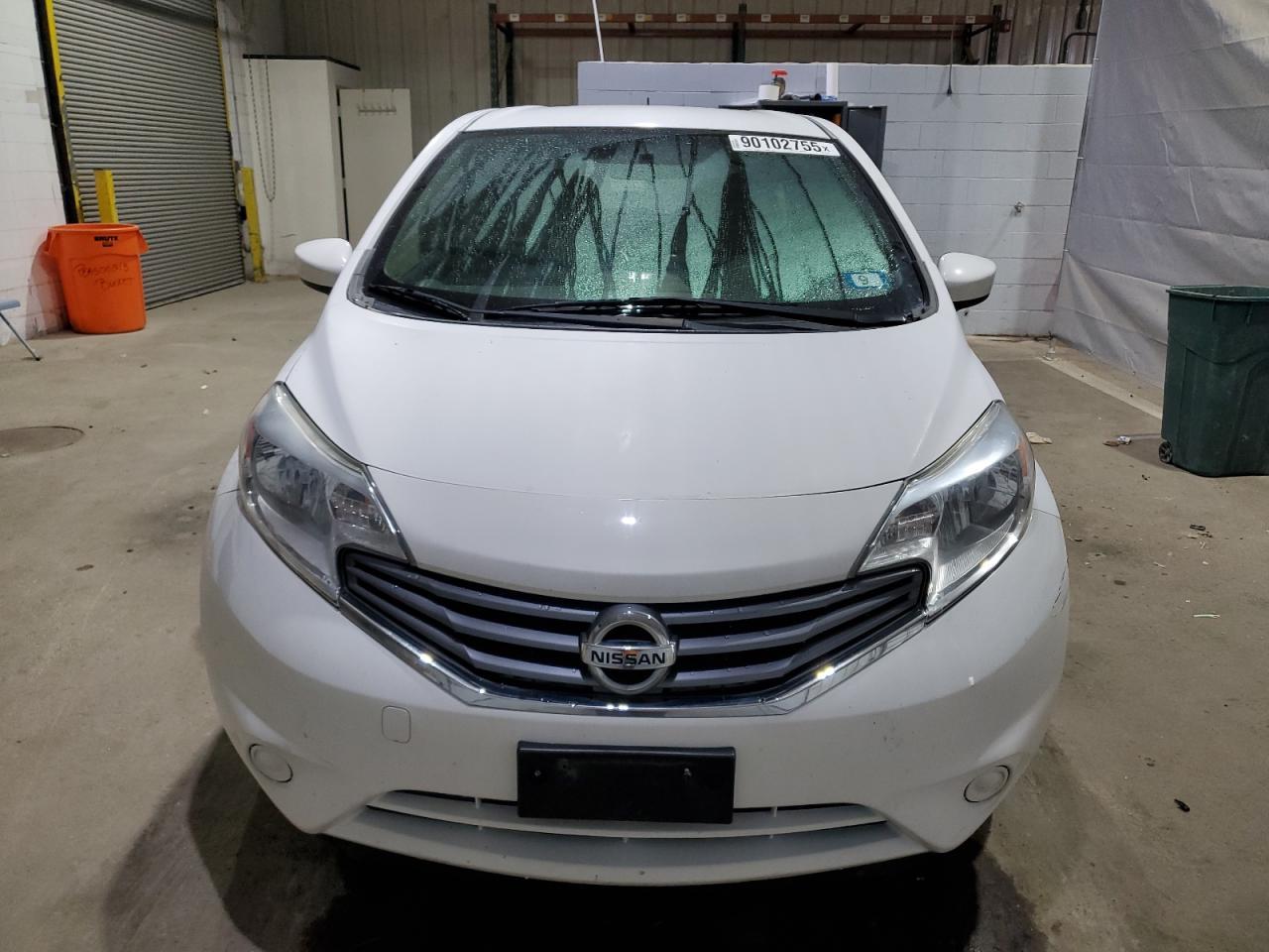 2016 NISSAN Versa Note