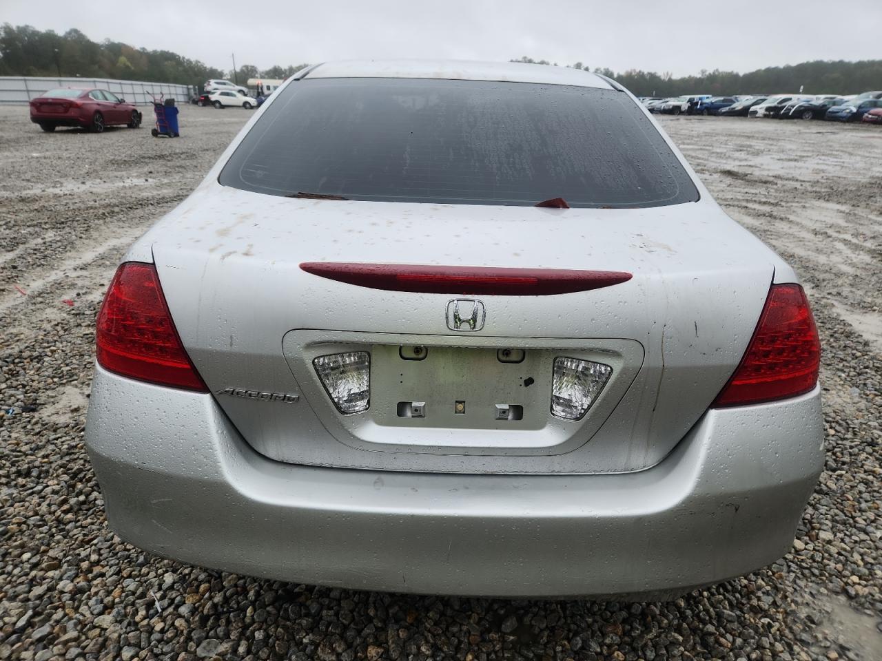 2006 HONDA ACCORD