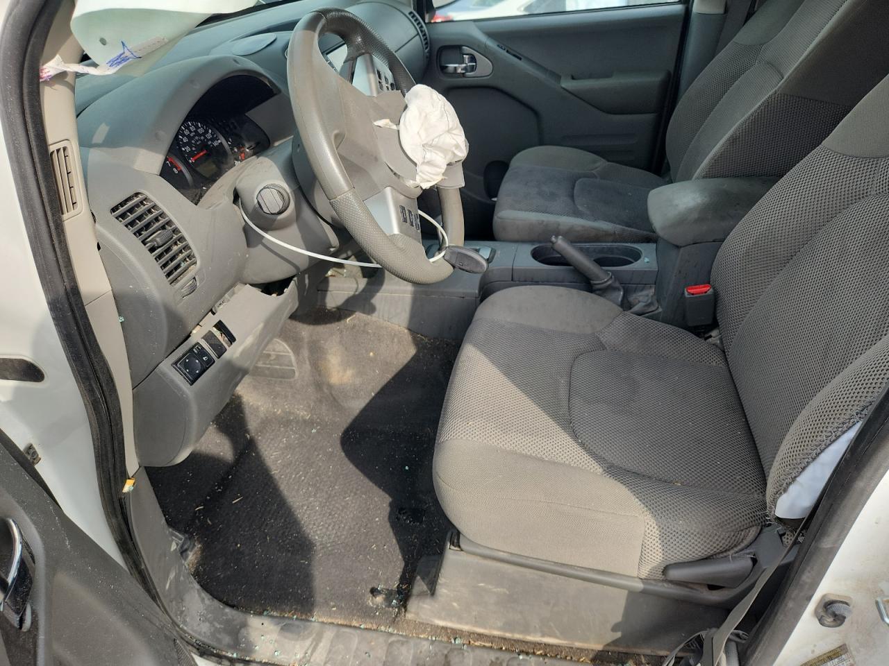 2021 NISSAN Frontier