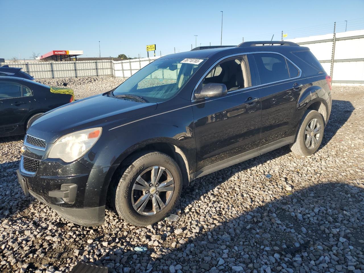 2015 CHEVROLET EQUINOX