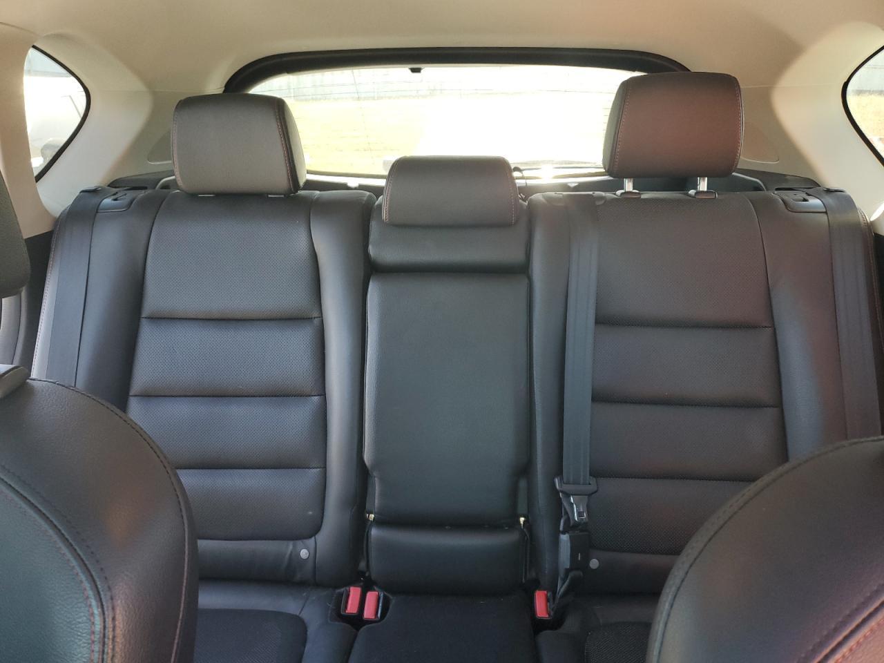 2014 MAZDA CX-5