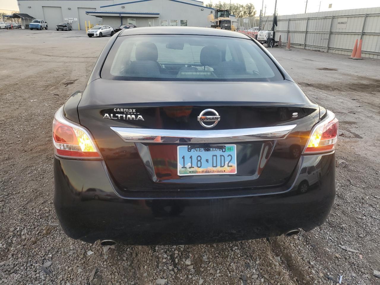 2015 NISSAN ALTIMA