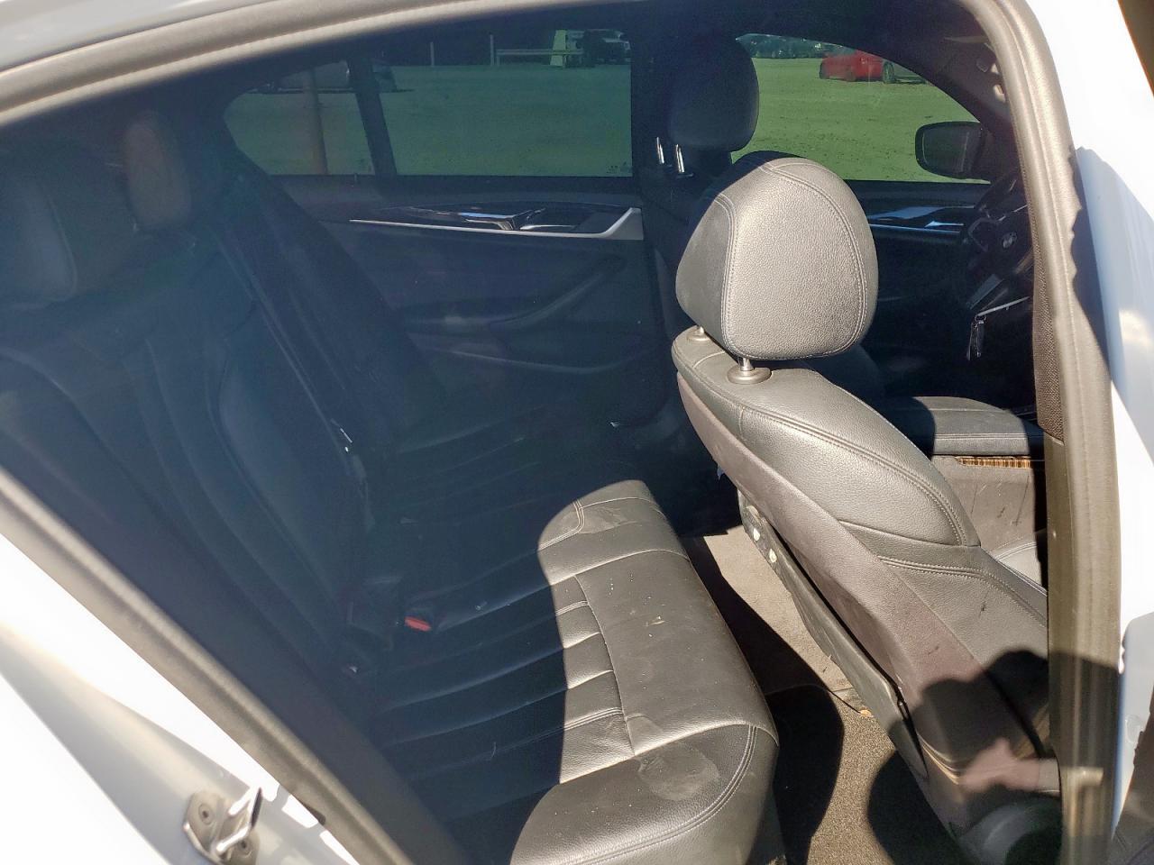 2019 BMW 5 series