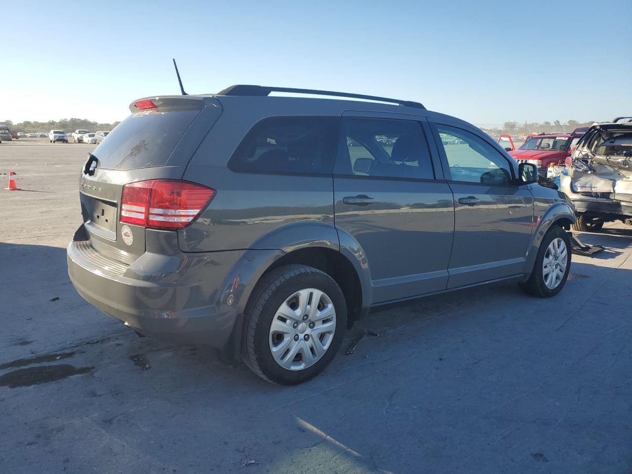 2019 DODGE JOURNEY