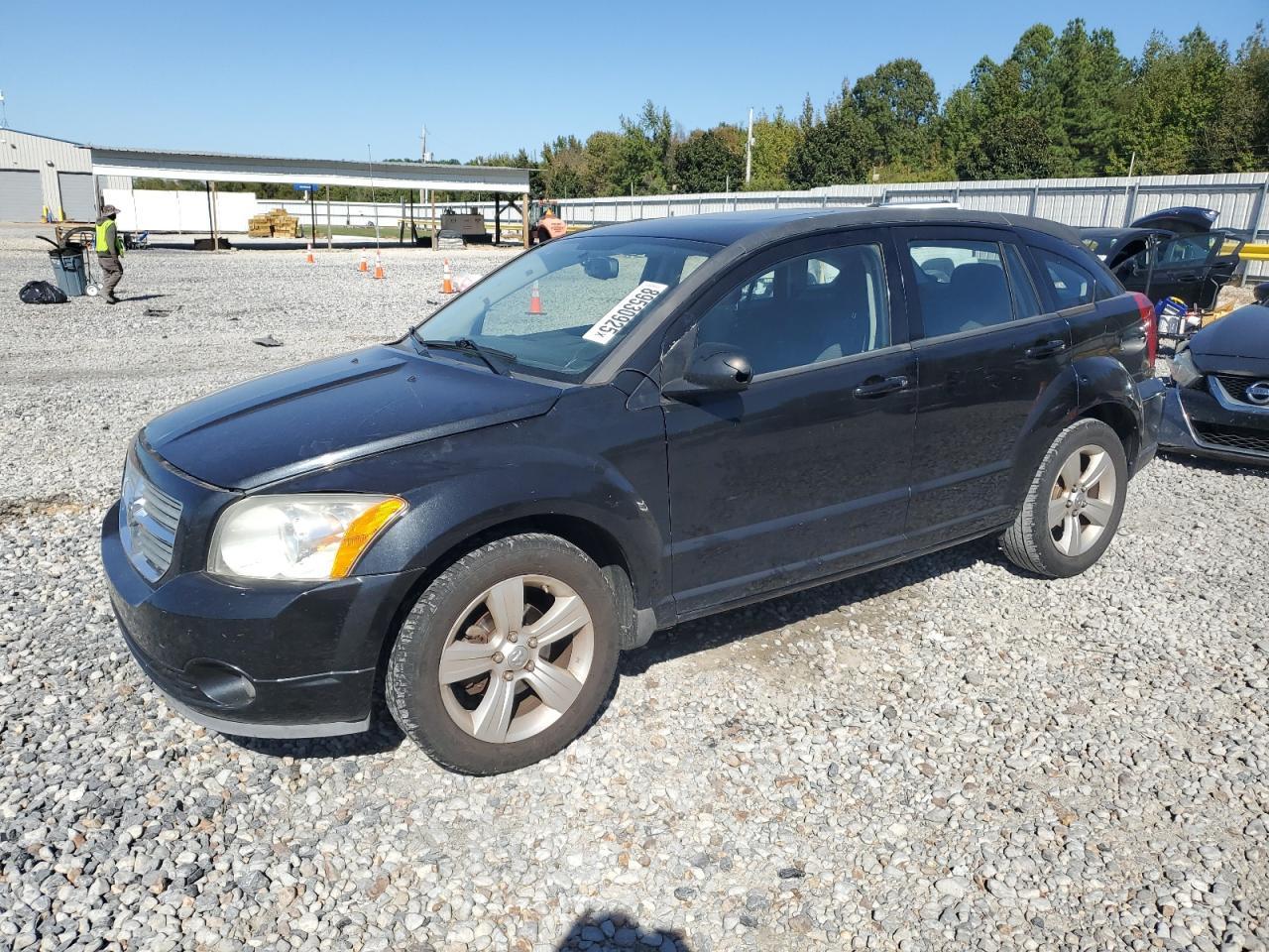2010 DODGE Caliber
