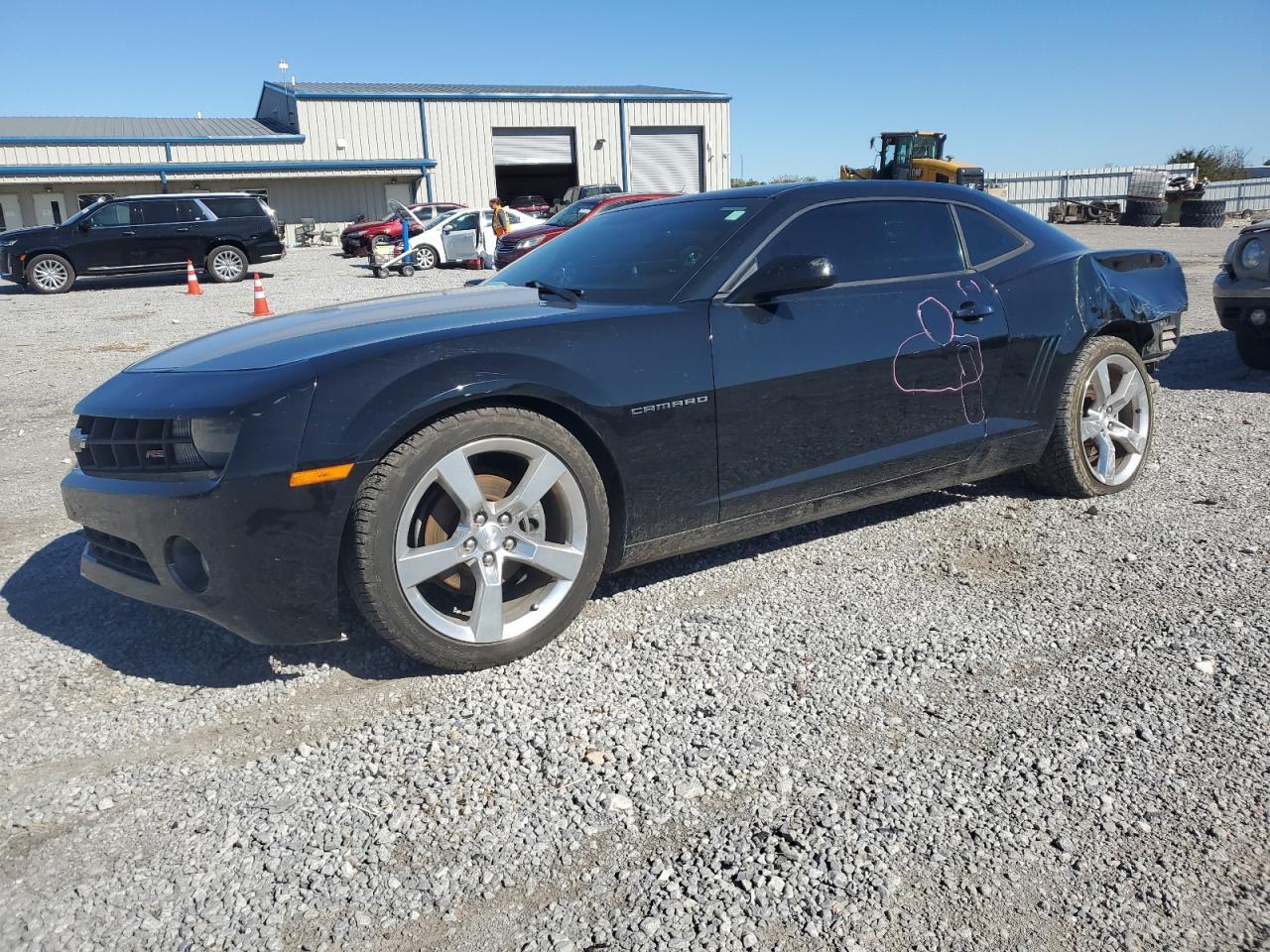 2011 CHEVROLET Camaro