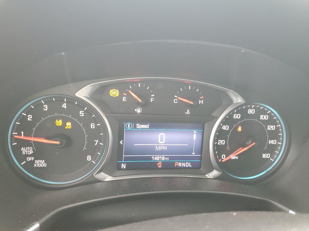 2022 CHEVROLET EQUINOX