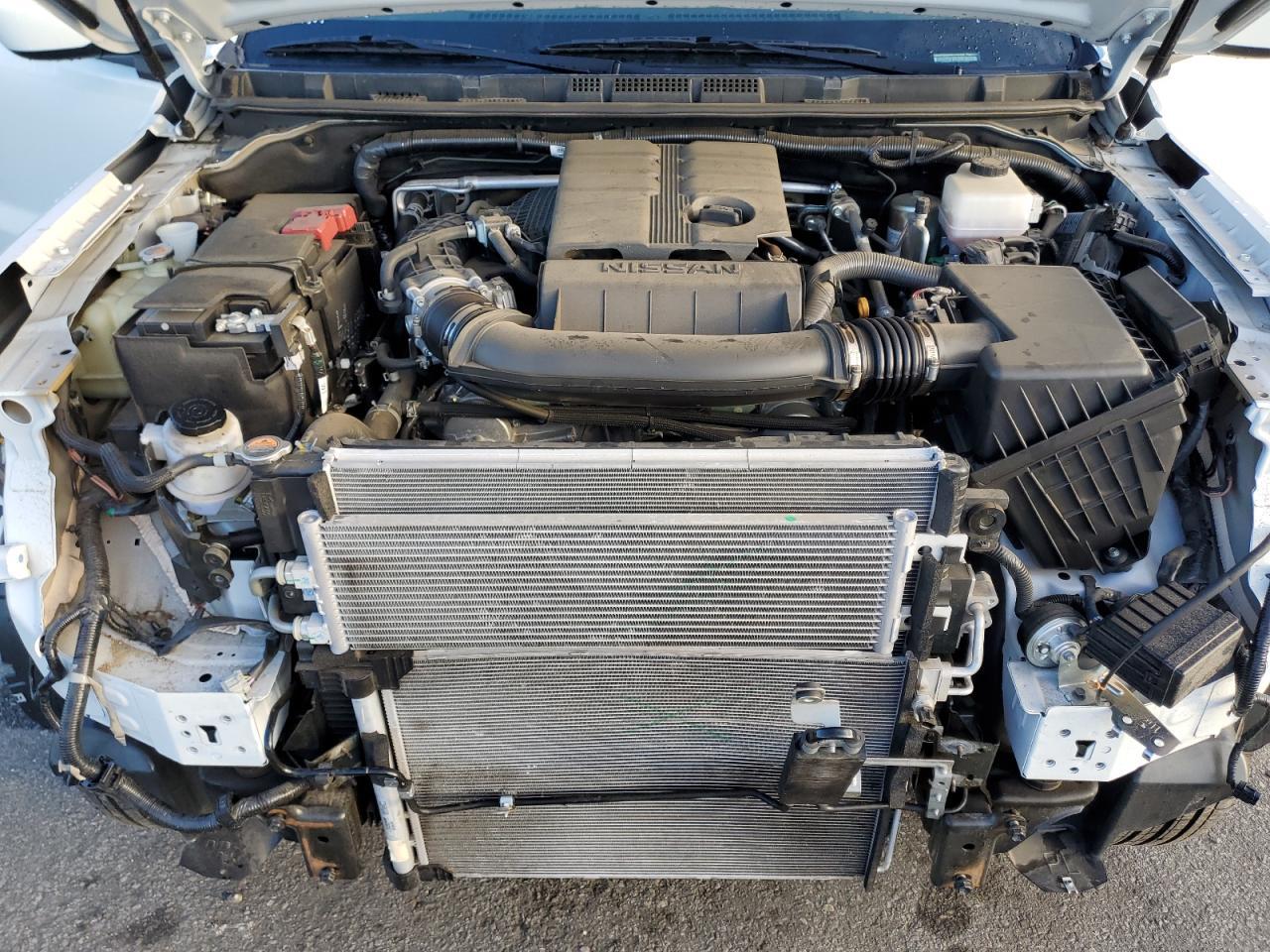 2024 NISSAN Frontier