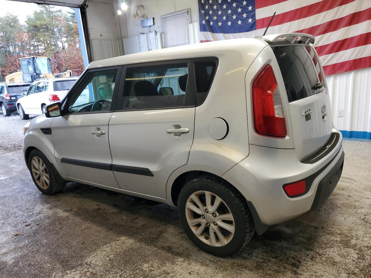 2012 KIA SOUL
