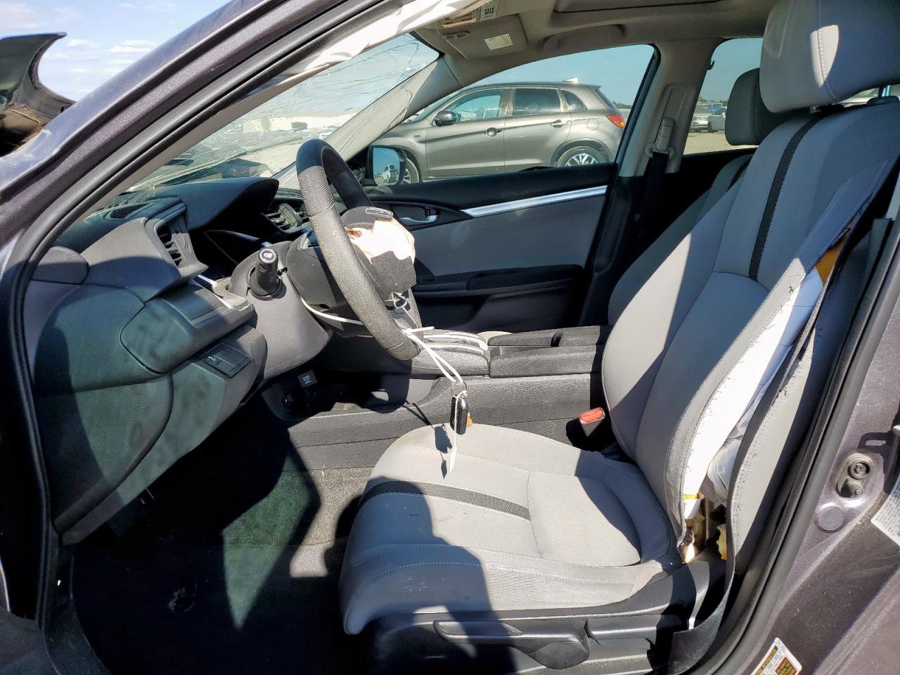2016 HONDA CIVIC