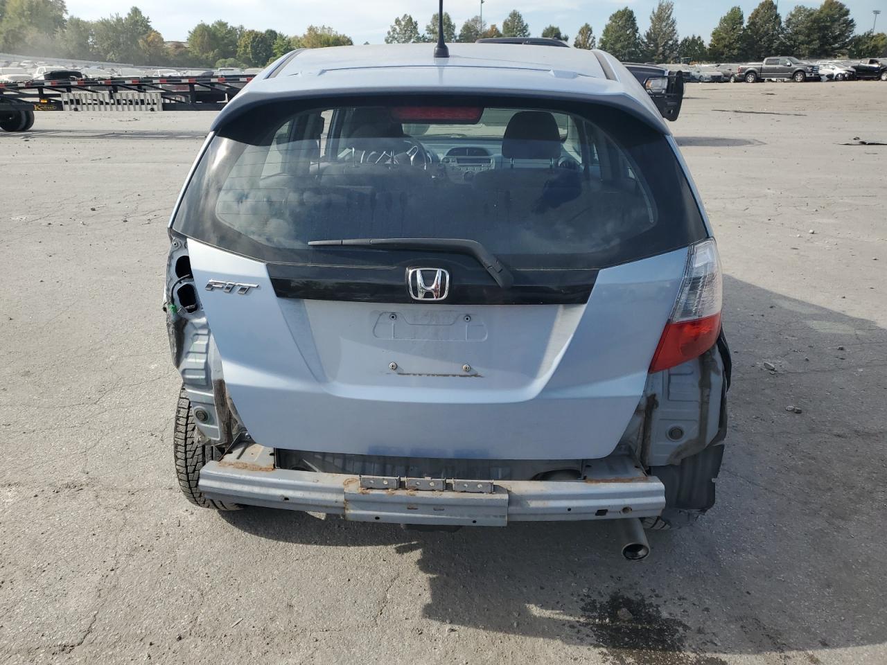 2010 HONDA FIT