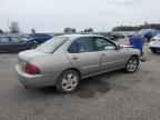 2004 NISSAN SENTRA