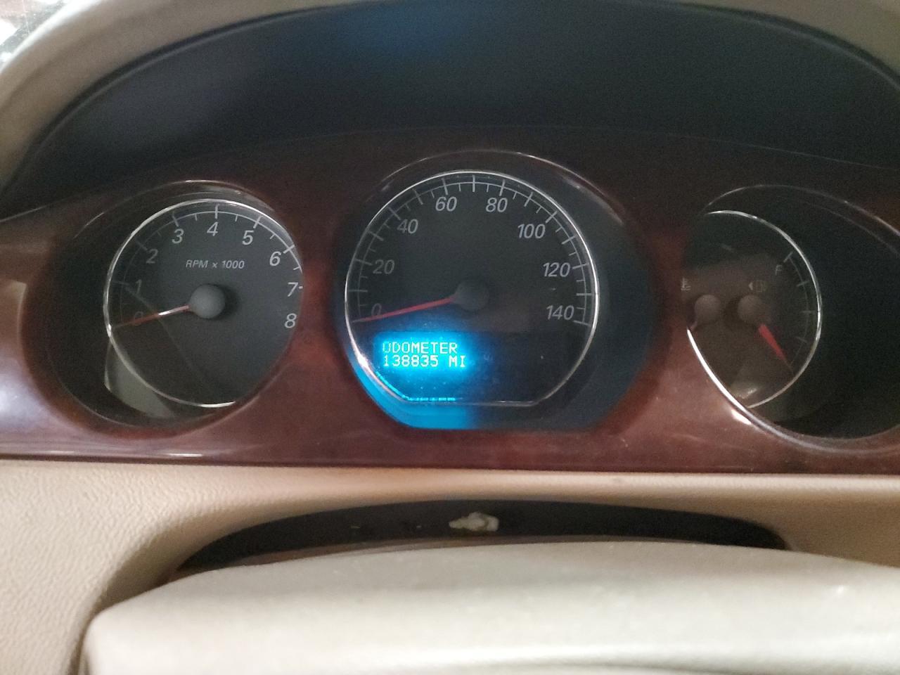 2006 BUICK Lucerne