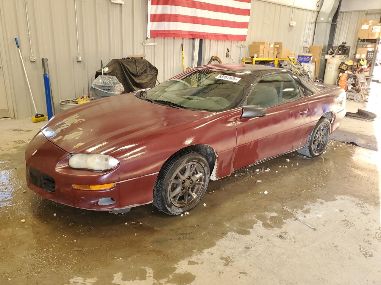 2002 CHEVROLET Camaro