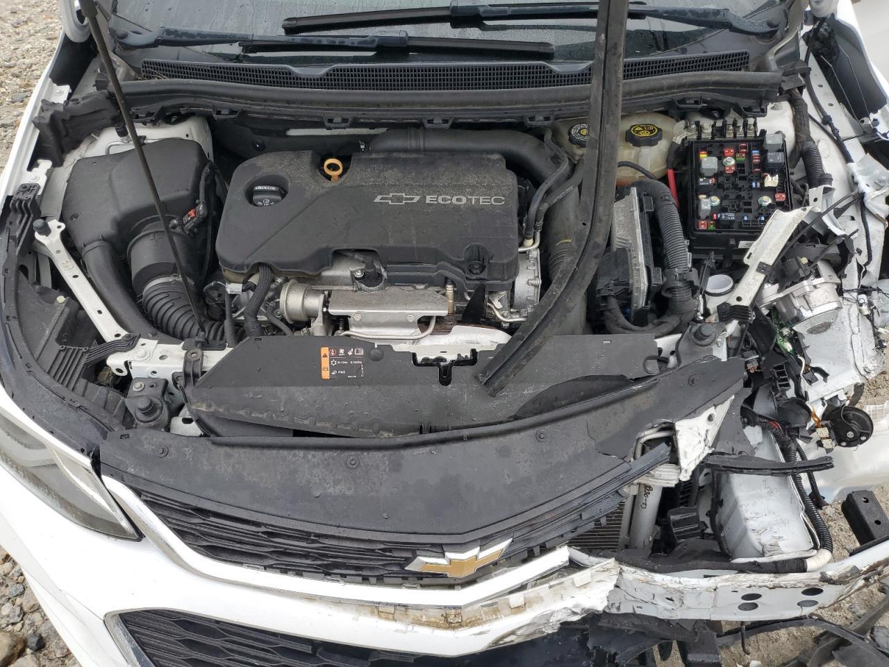 2016 CHEVROLET CRUZE