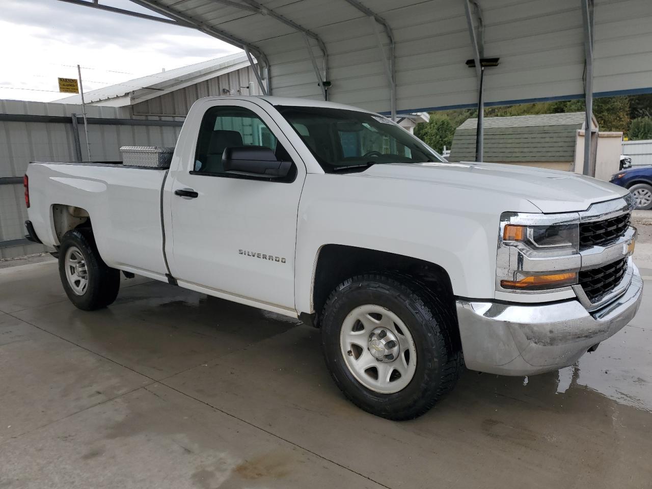 2016 CHEVROLET Silverado
