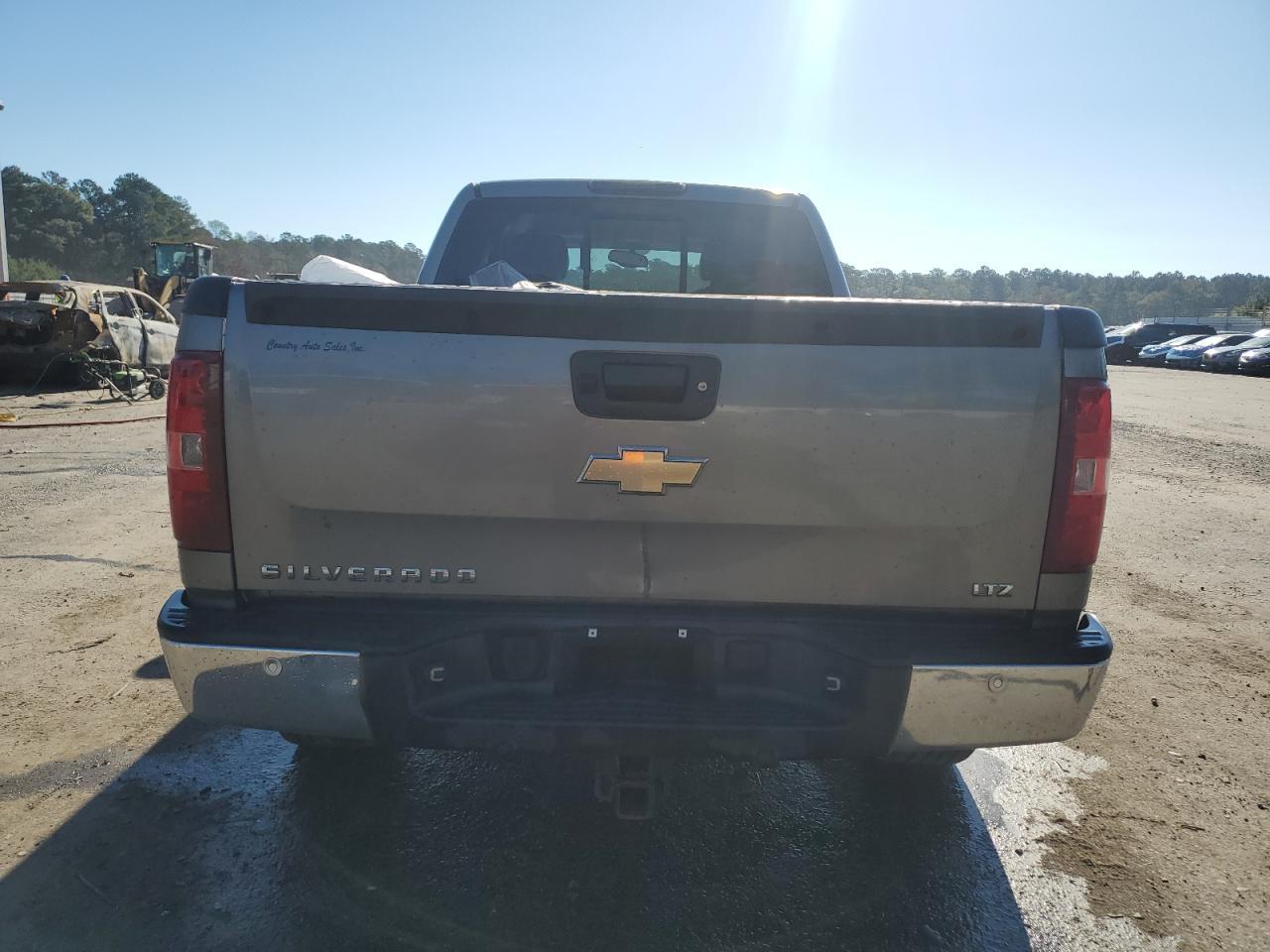 2007 CHEVROLET Silverado