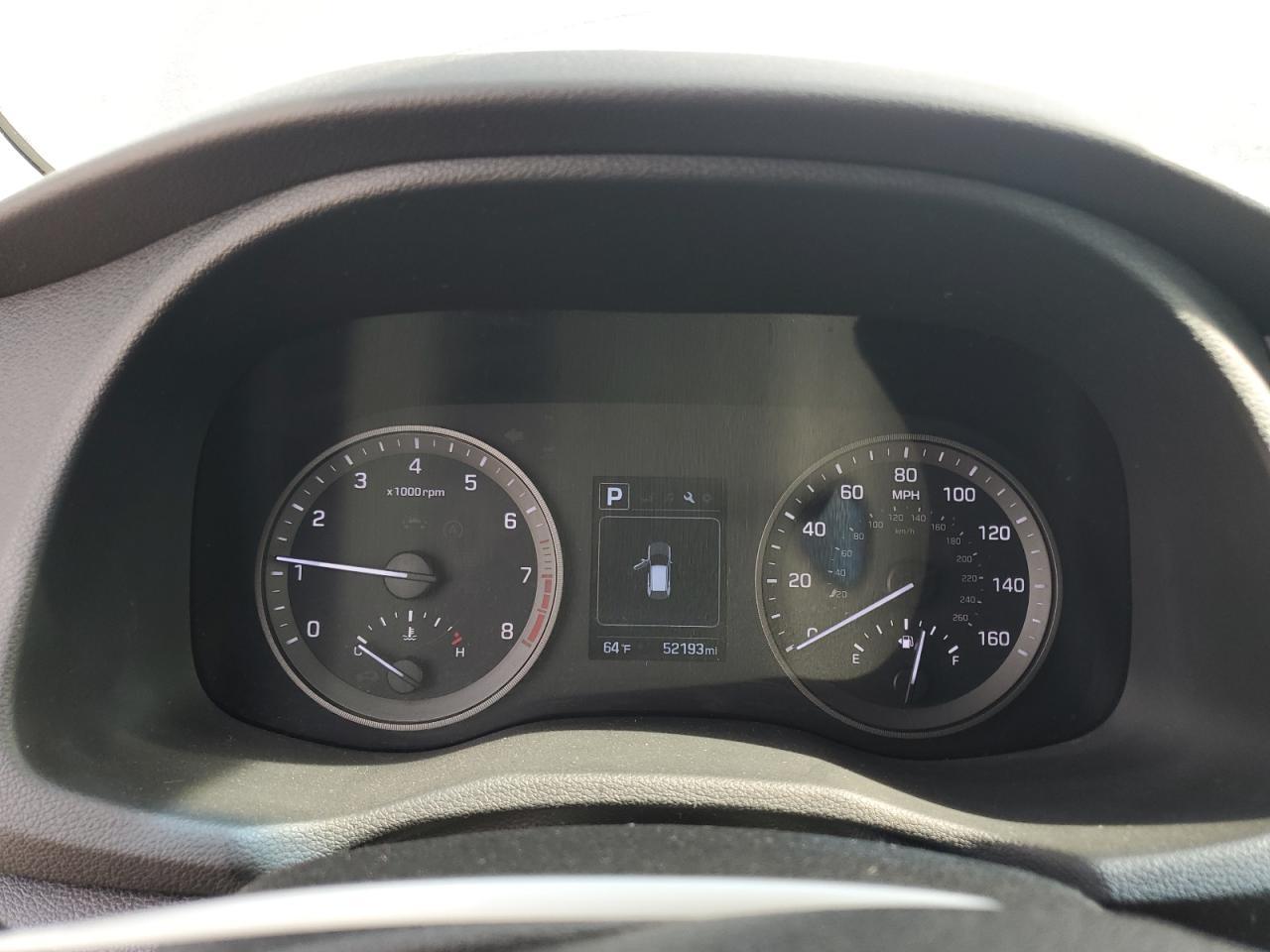 2018 HYUNDAI TUCSON